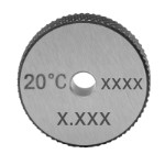 Indstillingsring (kontrolring) Ø4 mm DIN 2250 C